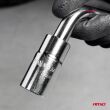 Klucz do kół teleskopowy TWW 17 mm 19mm 21 mm 23 mm AMIO-01038 - 5