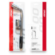 Klucz do kół teleskopowy TWW 17 mm 19mm 21 mm 23 mm AMIO-01038 - 8