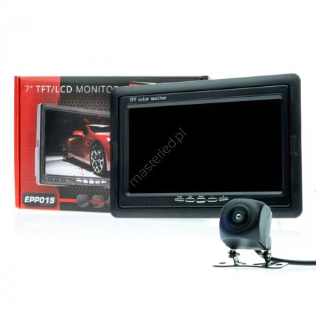 EPP055 Monitor AHD 7