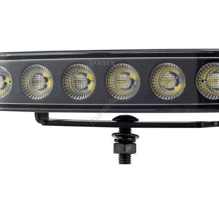 S.173422 Lampa robocza LED o dużej mocy, 10-30V, 6400 Lumenów, mocowanie uniwersalne
