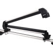 Bagażnik dachowy na narty snowboard 760 mm SSR-01L AMIO-02591 - 3