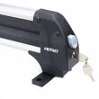 Bagażnik dachowy na narty snowboard 760 mm SSR-01L AMIO-02591 - 4
