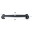 Bagażnik dachowy na narty snowboard 760 mm SSR-01L AMIO-02591 - 9