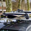 Bagażnik dachowy na narty snowboard 760 mm SSR-01L AMIO-02591 - 11