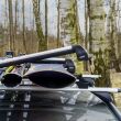 Bagażnik dachowy na narty snowboard 760 mm SSR-01L AMIO-02591 - 13