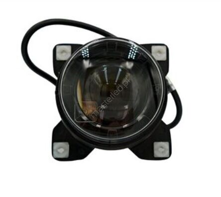 Lampa przednia 16W, światło mijania i pozycyjne do Massey Ferguson