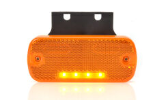 Obrysówka LED boczna 904 12/24V