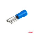 Konektory izolowane żeńskie płaskie 7.4mm 1.5-2.5mm2 15A 10 szt. AMIO-03067 - 2