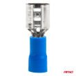 Konektory izolowane żeńskie płaskie 7.4mm 1.5-2.5mm2 15A 10 szt. AMIO-03067 - 3