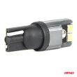 Żarówki LED CANBUS 3020 4SMD T10 W5W W10W 12V 24V AMIO-03717 - 4