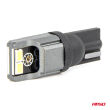 Żarówki LED CANBUS 3020 4SMD T10 W5W W10W 12V 24V AMIO-03717 - 3