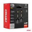 Żarówki samochodowe LED F26 PRO LumiTec LIMITED +130% DUO FULL CANBUS H1 12V 24V AMIO-04869 - 7