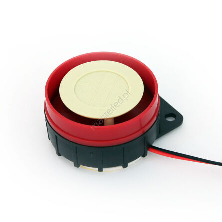 Alarm motocyklowy z pilotami MCA14