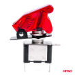Włącznik przełącznik TOP GUN podświetlany AMIO-03095 - 3