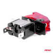 Włącznik przełącznik TOP GUN podświetlany AMIO-03095 - 4