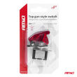 Włącznik przełącznik TOP GUN podświetlany AMIO-03095 - 5