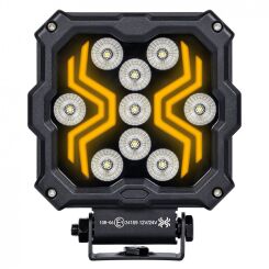 L0195 Lampa robocza X-SPIDER 2