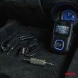 Odbiornik bluetooth na mini jack LCD AUX AMIO-04659 - 2
