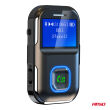 Odbiornik bluetooth na mini jack LCD AUX AMIO-04659 - 3