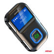 Odbiornik bluetooth na mini jack LCD AUX AMIO-04659 - 4
