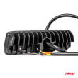 Lampa robocza drogowa LED PRO reflektor homologacja ECE R148 12V 24V AMIO-03866 - 2