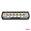 Lampa robocza drogowa LED PRO reflektor homologacja ECE R148 12V 24V AMIO-03866 - 3