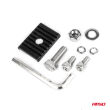 Lampa robocza drogowa LED PRO reflektor homologacja ECE R148 12V 24V AMIO-03866 - 5