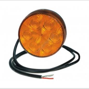 Lampa tylna kierunkowskaz LED PRO-MINI-RING