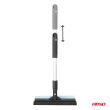 Myjka do szyb okien luster + ściągaczka do wody teleskopowa aluminiowa 35/48 cm AMIO-03853 - 4