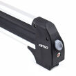 Bagażnik dachowy na narty snowboard krótki 570 mm SSR-01S AMIO-02590 - 2