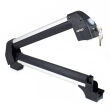 Bagażnik dachowy na narty snowboard krótki 570 mm SSR-01S AMIO-02590 - 3