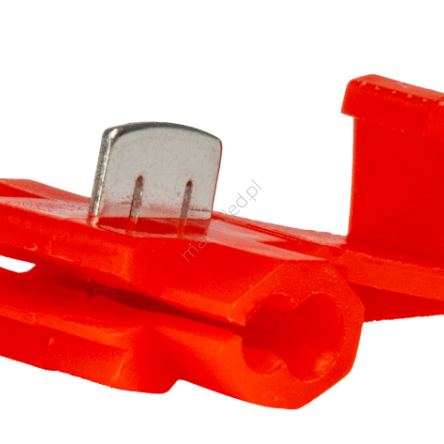 Szybkozłączki elektryczne 0,5-1mm2 10A