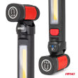 Lampa inspekcyjna LED COB podwieszana 10W 4400mAh 1000lm AMIO-04505 - 4