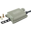 Zestaw hid 1068 CANBUS HID H7M metal 6000K AMIO-01798 - 3