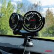 Wentylator wiatrak samochodowy z przyssawką 12V AMIO-03010 - 2