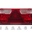 2533 L Lampy zespolone tylne W293 - 2