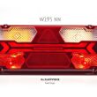 2533 L Lampa zespolona tylna W293 - 8