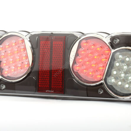 Lampa tylna zespolona LED 208 * lewa 12V