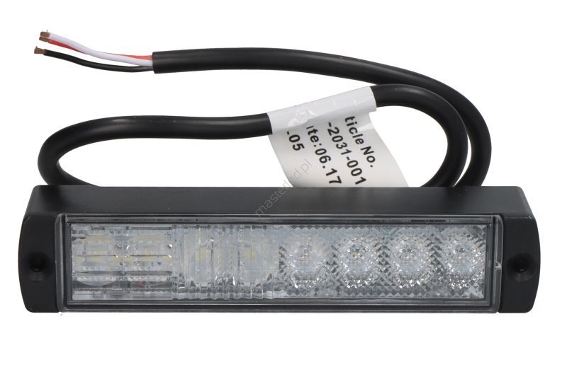 ASPOCK Tail Light A41-2031-001 | masterled.pl