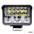 Lampa robocza LED szperacz AWL39 18 LED 12V 24V AMIO-03250 - 3