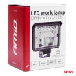 Lampa robocza LED szperacz AWL39 18 LED 12V 24V AMIO-03250 - 4