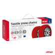 Łańcuchy śniegowe tekstylne rozmiar L EN16662-1 Önorm V5121 2 szt. AMIO-04082 - 14