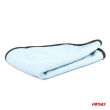 Mikrofibra do mycia czyszczenia szyb i osuszania samochodu 2w1 30x40 cm AMIO-03746 - 5