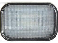 LED Lampa robocza, Interference: Class 5, 4200 Lumeny, 10-30V S.163876