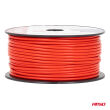 Przewód jednożyłowy czerwony CCA 1x1.5mm2 50m 7.5A 12/230V AMIO-04452 - 2
