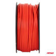 Przewód jednożyłowy czerwony CCA 1x1.5mm2 50m 7.5A 12/230V AMIO-04452 - 3
