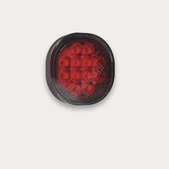 Lampa przeciwmgielna LED FT-400 12/24V