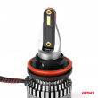 Żarówki samochodowe LED seria K3 H8 H9 H11 H16 12V 6000K Canbus AMIO-03686 - 3