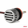 Żarówki samochodowe LED seria K3 H8 H9 H11 H16 12V 6000K Canbus AMIO-03686 - 4