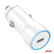 Ładowarka samochodowa USB-C 20W AMIO-03880 - 5
